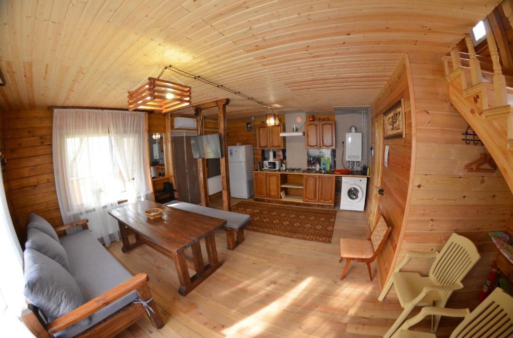 Yeysk House | Wooden House