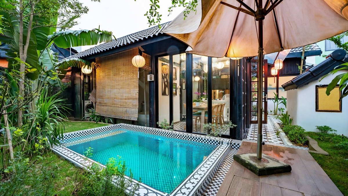 Hoi An Condo | Wooden Rosie Villa 2