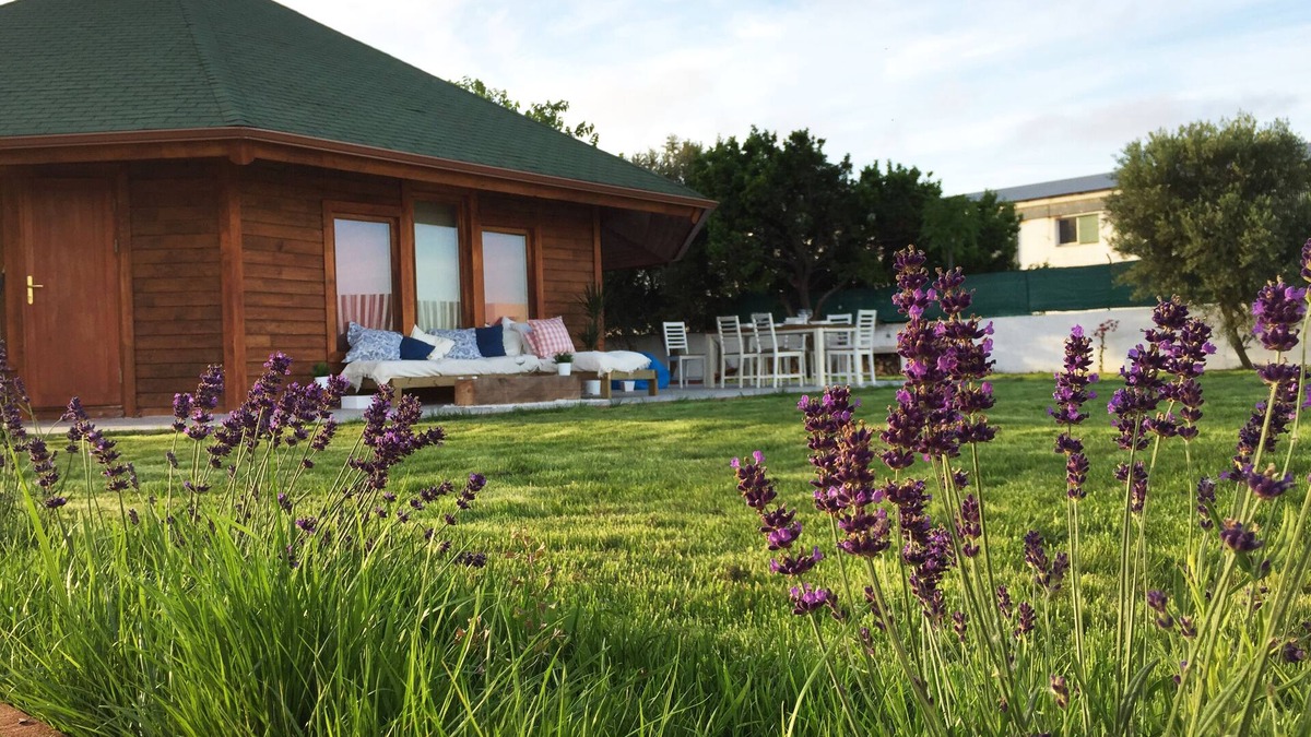 Benicarlo Villa | Wooden villa Benicarló