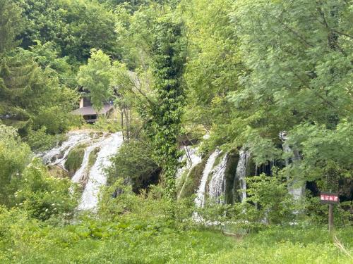 Seliste Dreznicko Apartment | Wooden Villa Old Oak Plitvice Lakes