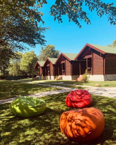 Ponari Resort | Wooden Village Resort
