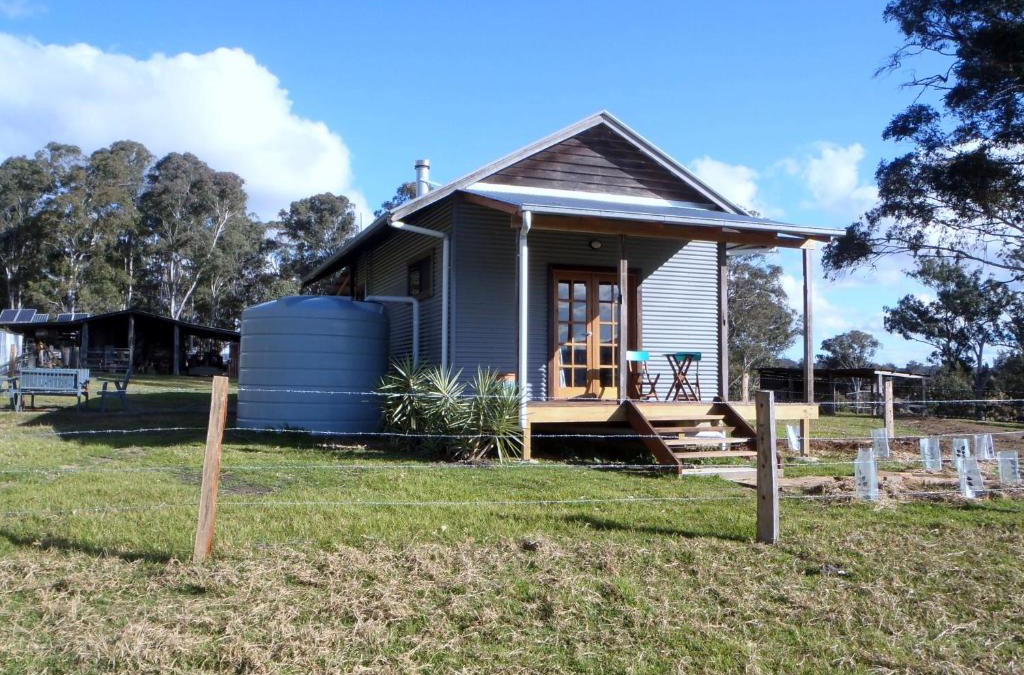 Woodenbong House | Woodenbong Bed and Breakfast