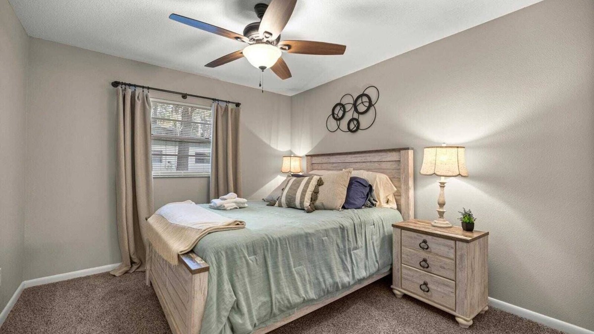 Historic District House | Woodfield Serenity in Ocala