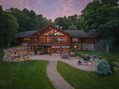 Cass Lake House | Woodhaven