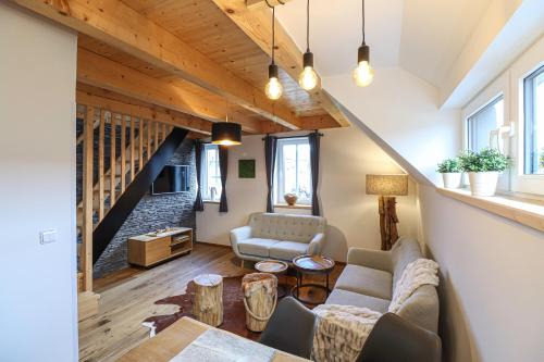 Horni Mala Upa Apartment | WOODHOME - Luxury Mountain Apartment Horní Malá Úpa