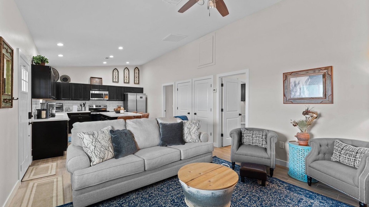 Rio Verde Foothills Villa | Woodhood Luxury Casita the center of horse country RIO VERDE