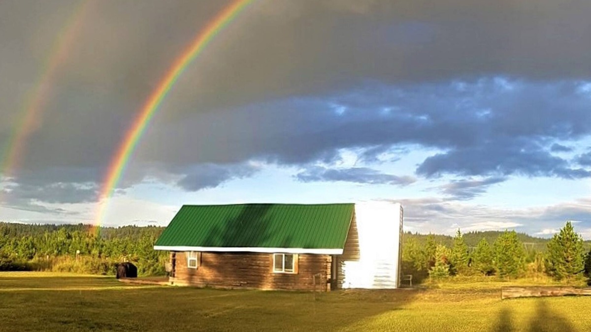Prince George Cottage | Woodhouse Cottages and Ranch