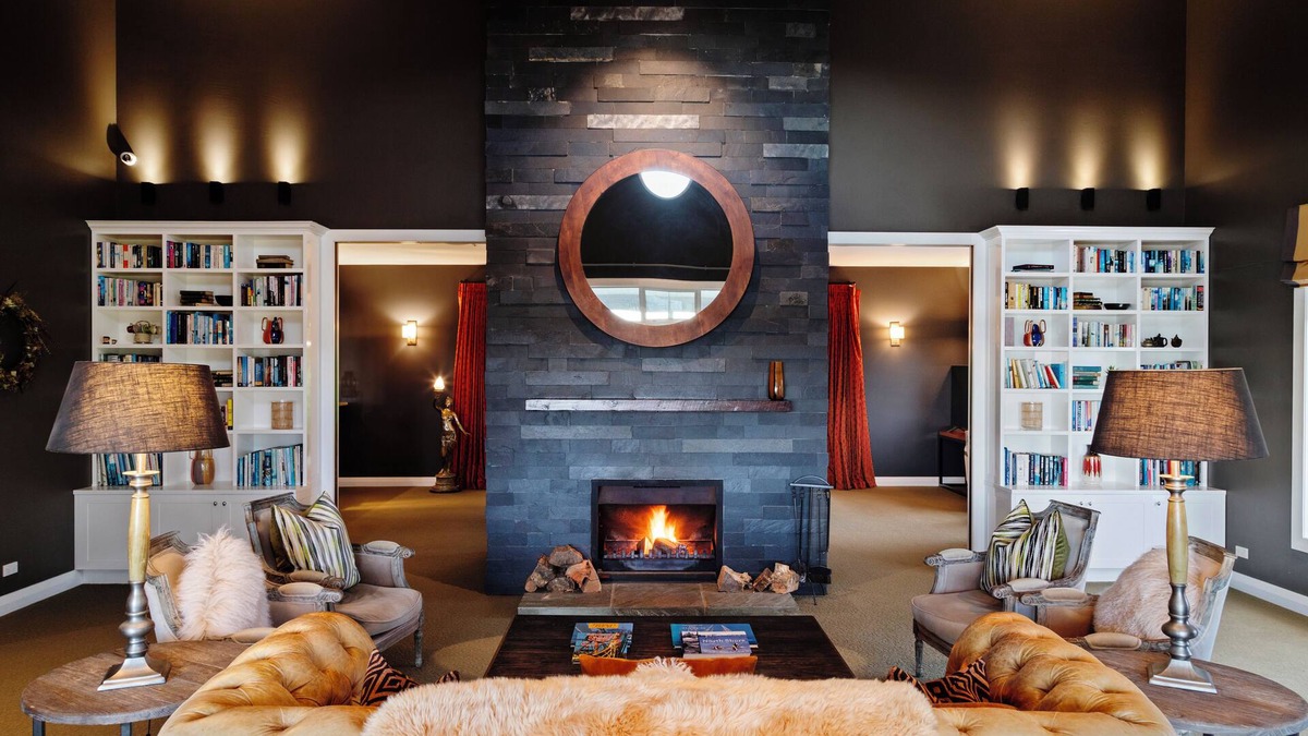 Warkworth Cabin | Woodhouse Mountain Lodge