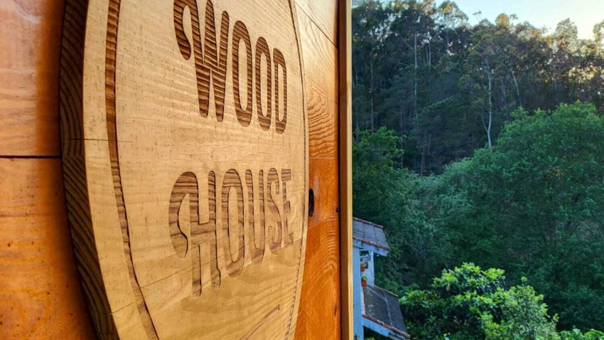 Vila do Conde Cottage | WoodHouse - Near River - Near Ocean - Near Oporto