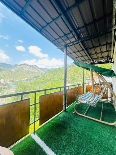 Akhali Ubani House | Woodland Borjomi
