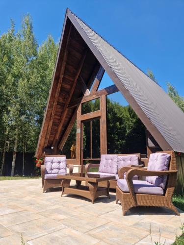 Savnik Ski Chalet | Woodland Brezna