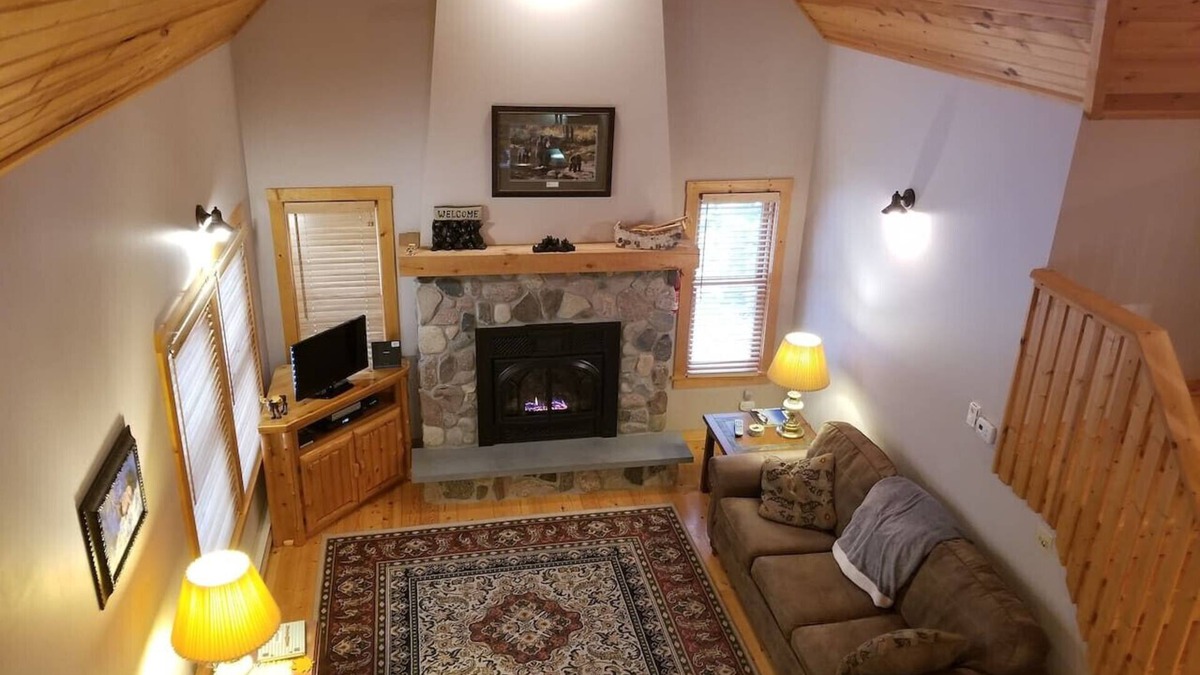 Bayfield Ski Chalet | Woodland Chalet @ Brickyard Creek, Bayfield