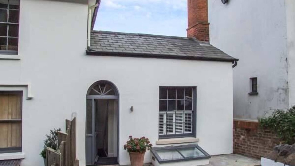 Little Malvern Cottage | Woodland Cottage