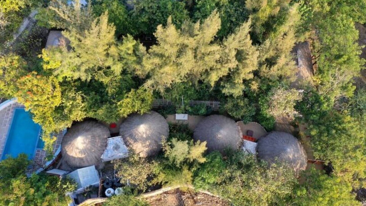 Sarada Cottage | Woodland cottage @ Vyomanh Udaipur