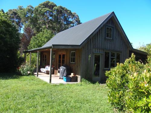 Parapara Apartment | Woodland eco retreat