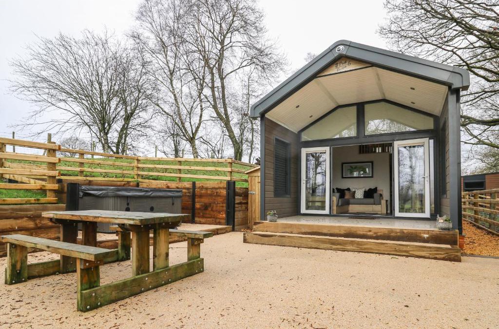 Llandrindod Wells House | Woodland Escape