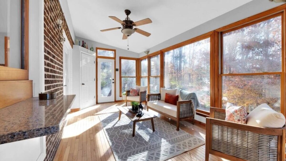 Cleveland House | Woodland Escape
