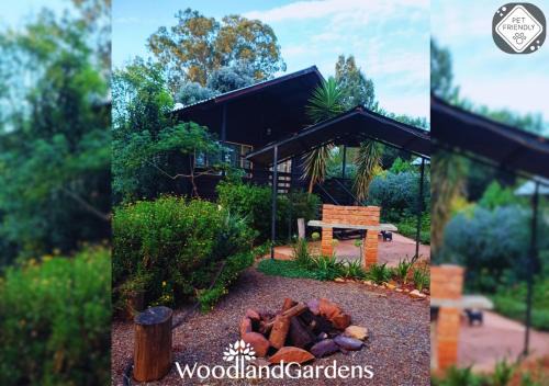 Vlakdrif Cabin | Woodland Gardens Pet Friendly Lodge