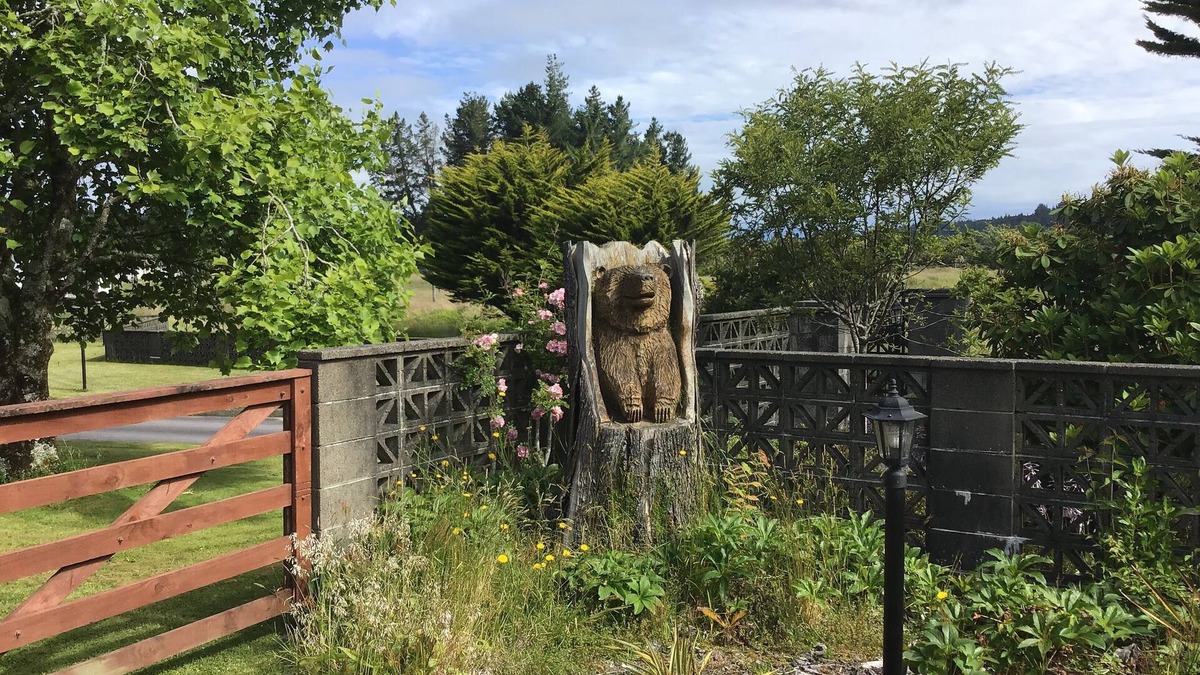 Hokitika Bed & Breakfast | Woodland Glen Lodge