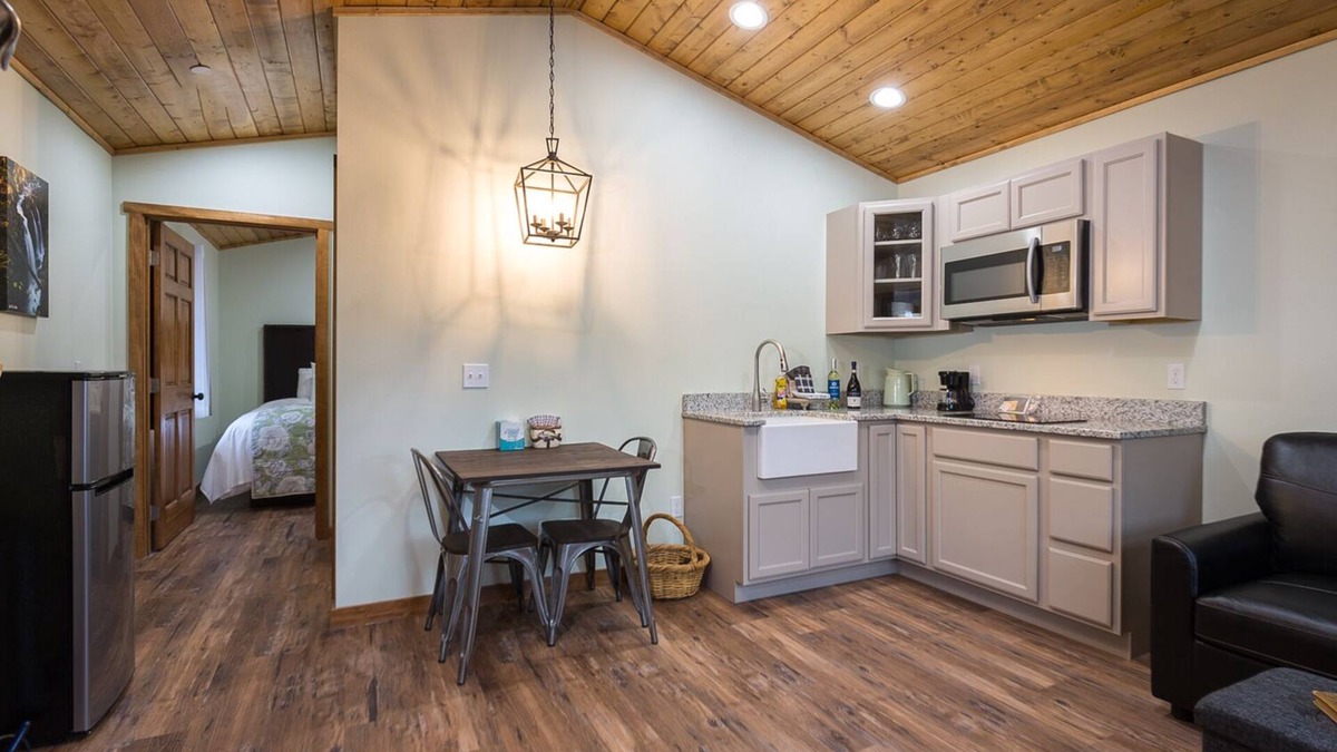 Forks Cabin | Woodland Inns