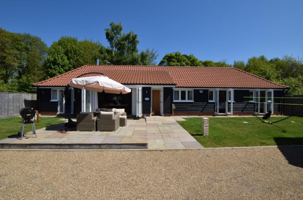 Aldeburgh House | Woodland Lodge, Aldeburgh