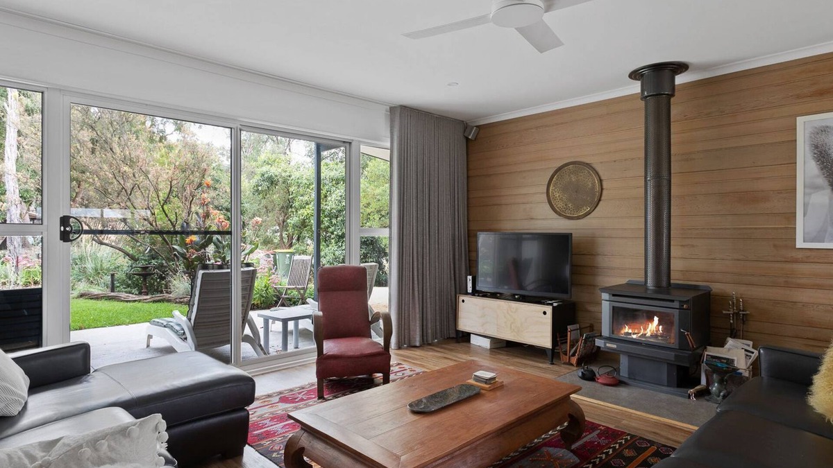 Silverleaves House | Woodland Retreat Silverleaves