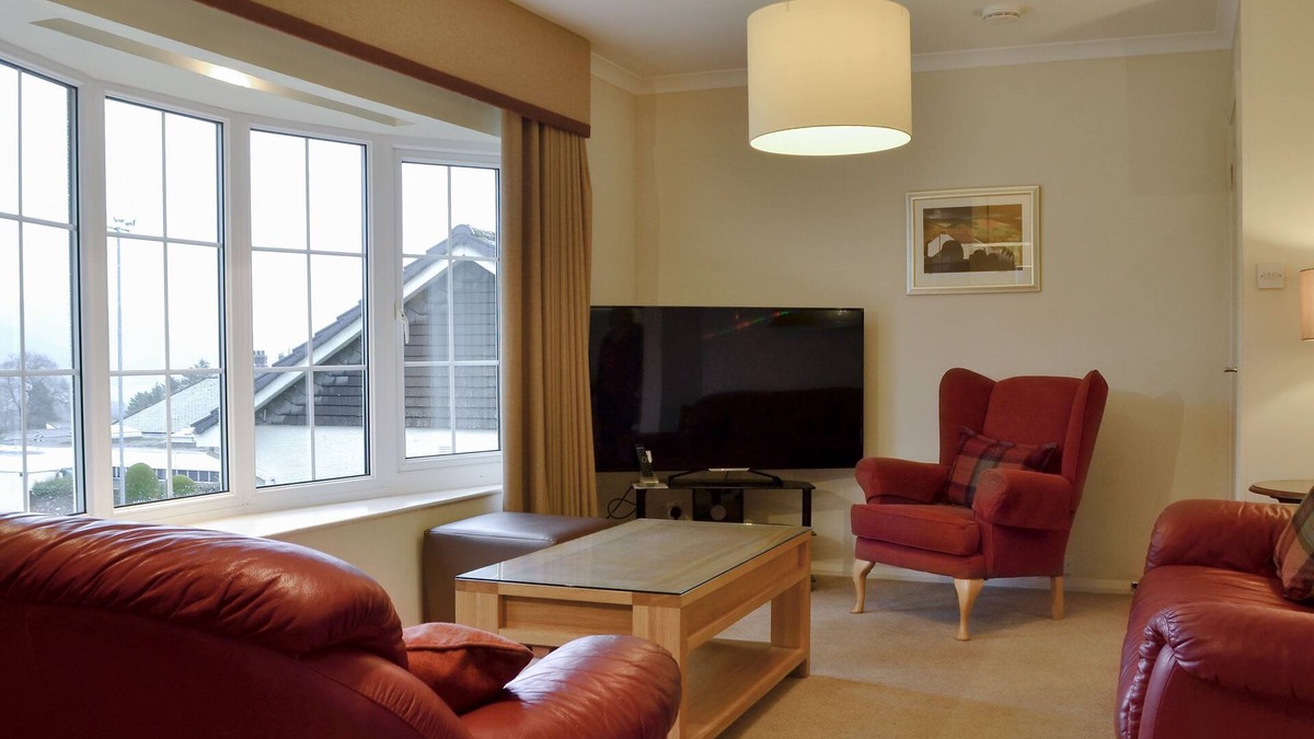 Cwrt Cottage | Woodland View Bungalow 1 - UK10492