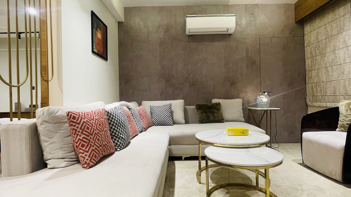 Jodhpur Apartment | Woodlands Apartment - Fully Furnished Luxury Apartment