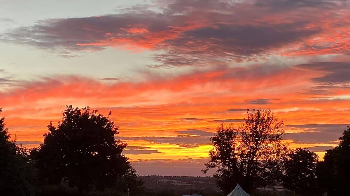 Grantham Cabin | Woodlands Basic Bell Tent 3