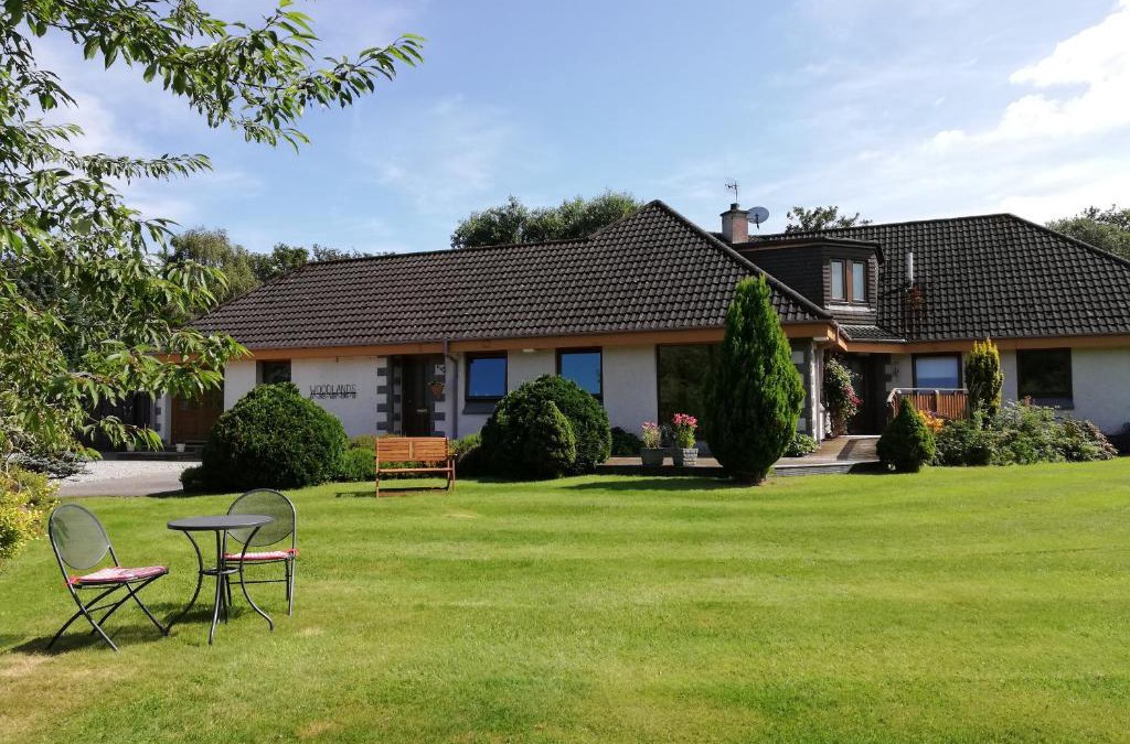 Drumnadrochit Bed & Breakfast | Woodlands Bed & Breakfast