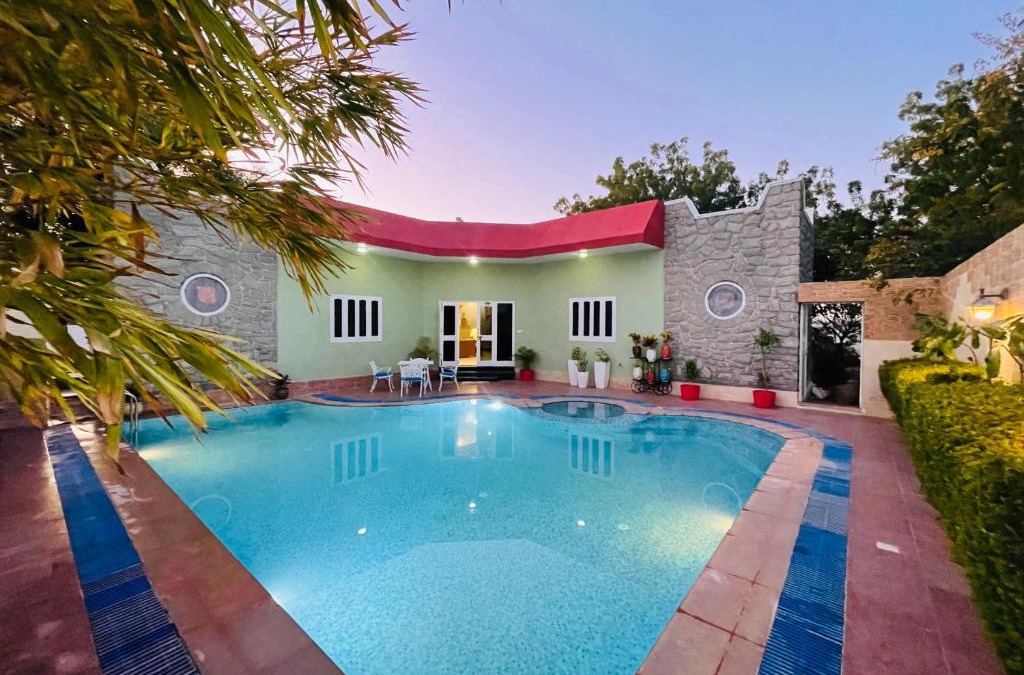Air Force Area Villa | Woodlands Cottage - Luxury stay