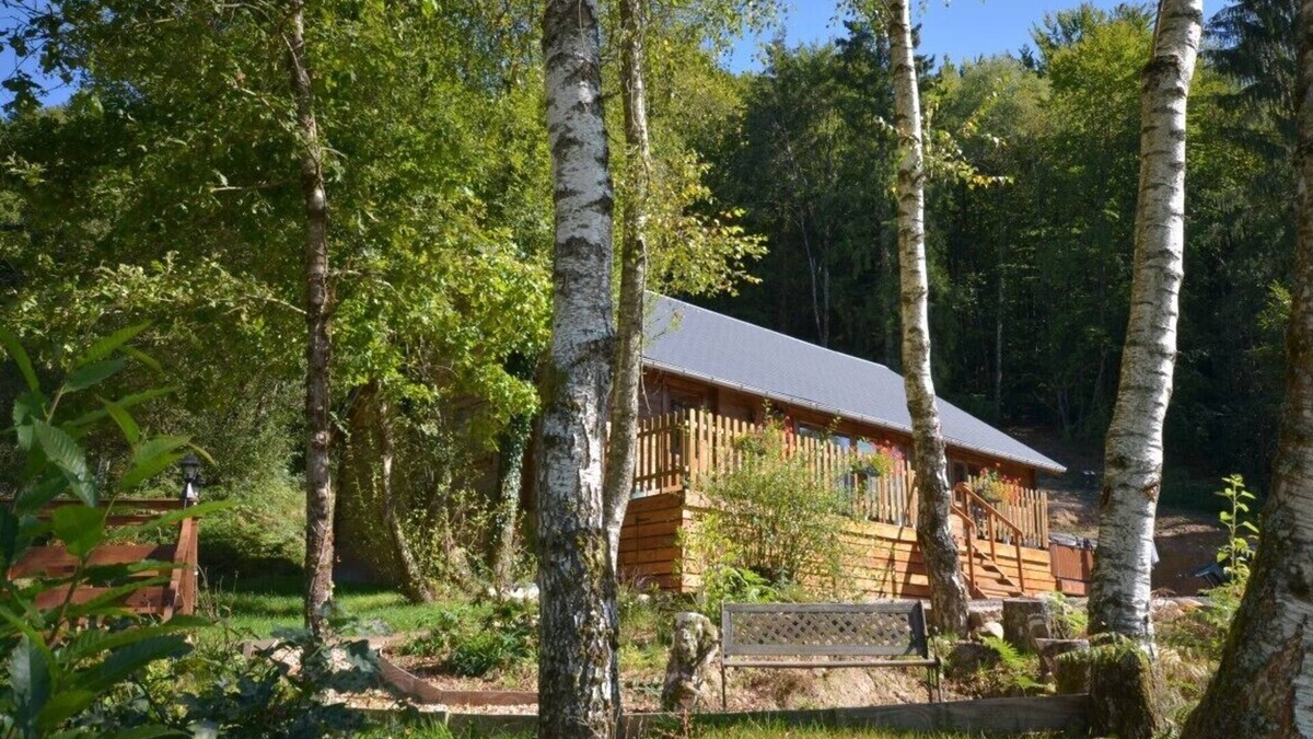 Treignac Cottage | WOODLANDS COTTAGE TREIGNAC