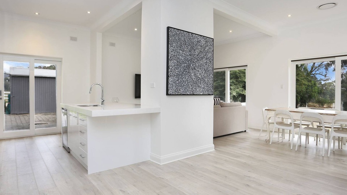 Sevenhill House | Woodlands Estate | Clare Valley - 40 Acres