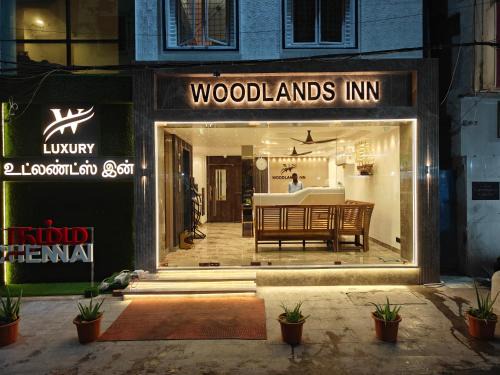 Triplicane Hotel | Woodlands Inn