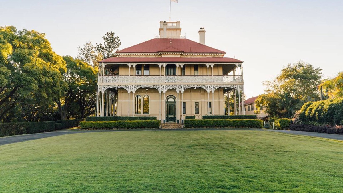 Marburg Hotel | Woodlands of Marburg