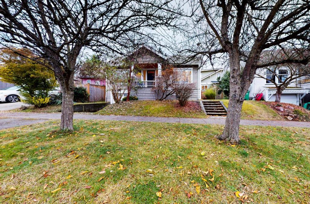 Wallingford House | Woodlawn Escape