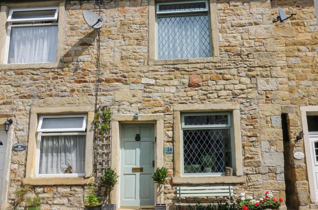 Skipton House | Woodman Cottage