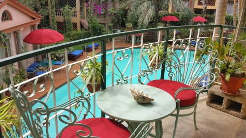 Kilimani Hotel | Woodmere Grand Hotel & Serviced Apartments