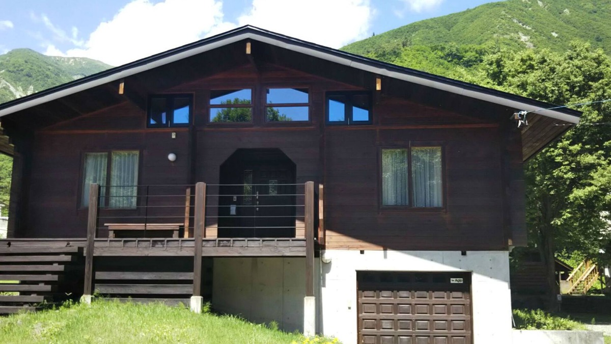 Hokujo Cottage | Woodpecker Chalet