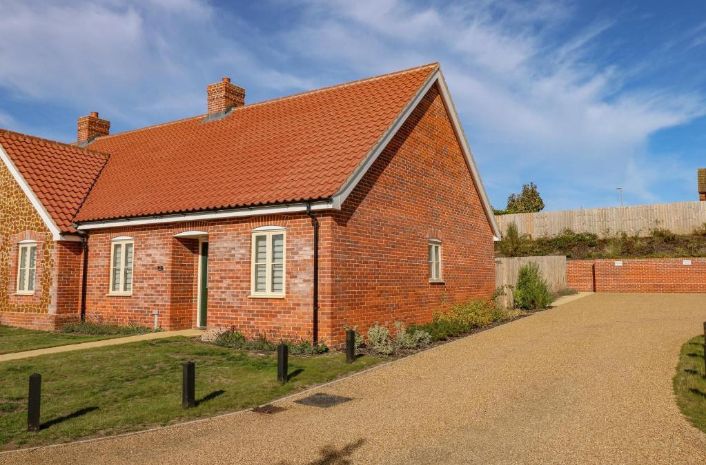 Thornham House | Woodpecker