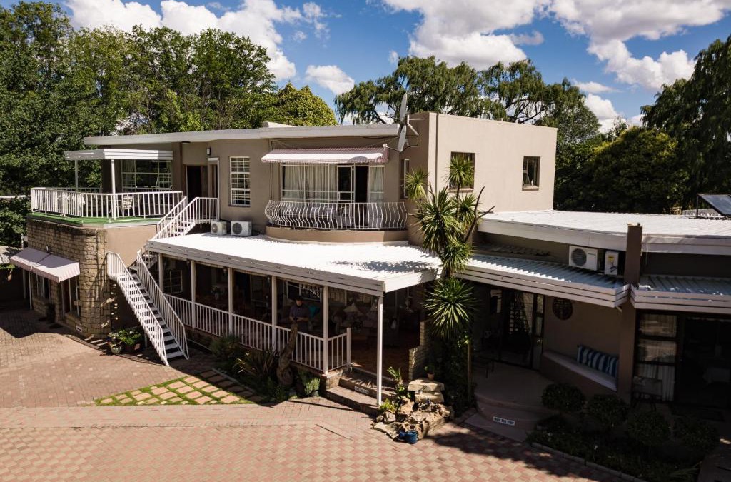 Ficksburg House | Woodpecker Guesthouse