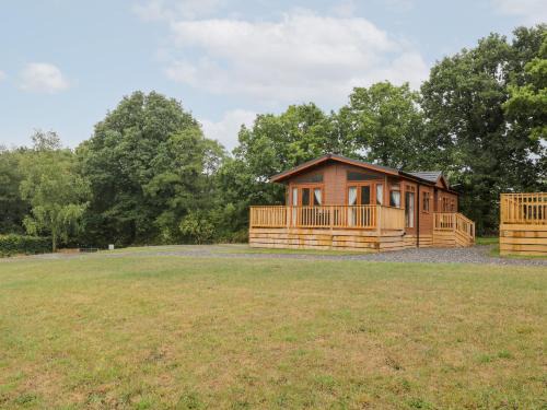 Black Torrington House | Woodpecker Lodge