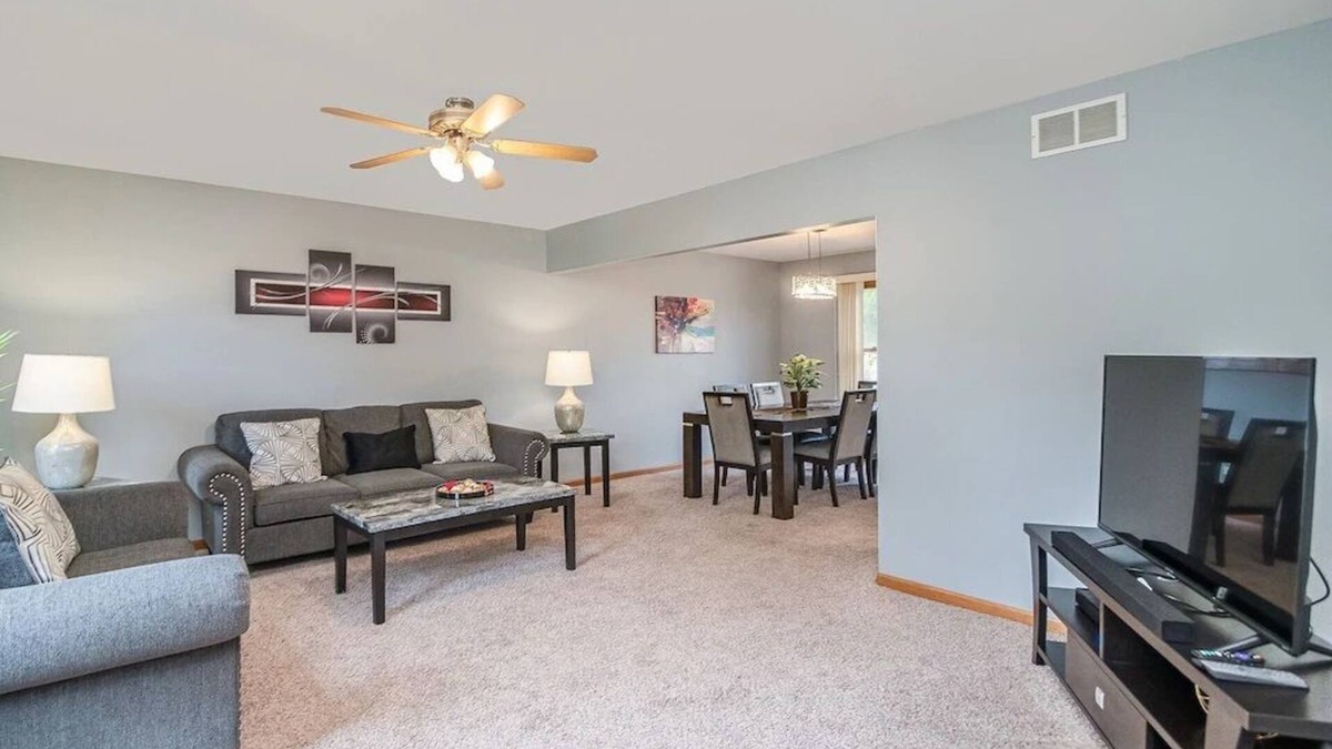 Woodridge House | Woodridge FHS Rental