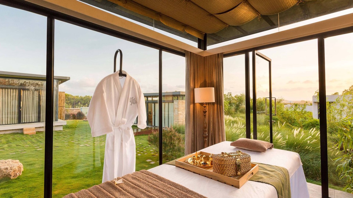 Talala Resort | Woods at Sasan