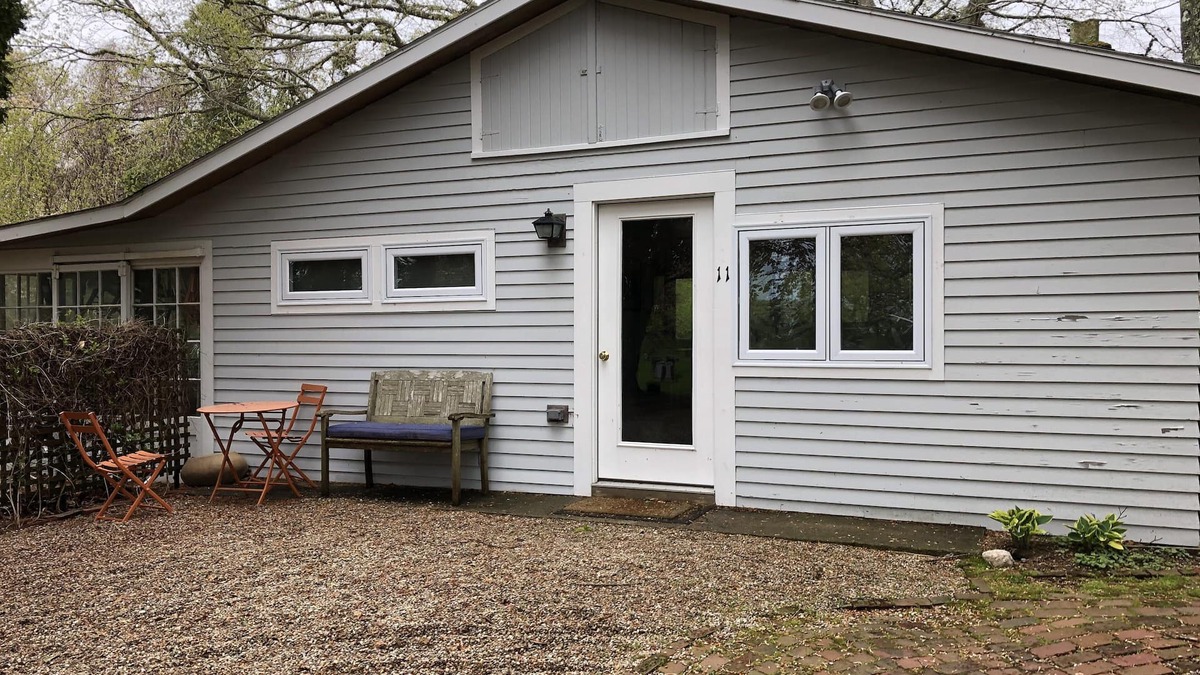 Woods Hole House | Woods Hole Cottage
