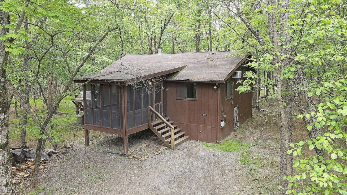 The Woods House | Woods Song - Hot Tub | Fireplace | Golf | Pool Pass | Woods Resort | Grill