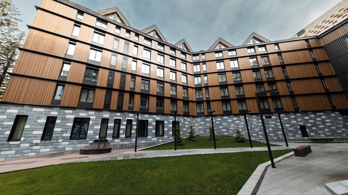 Kopaonik Apartment | Woodside Apartment 218