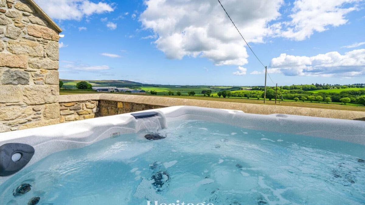 Maud House | Woodside, Strichen, Fraserburgh
