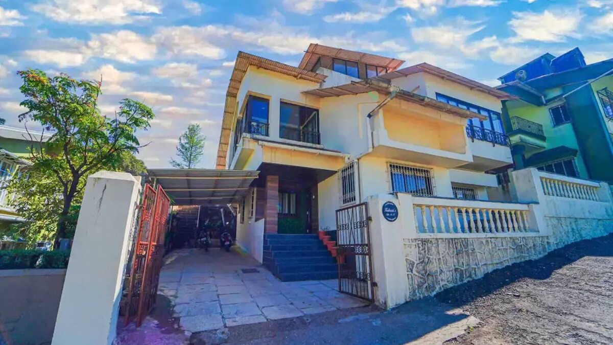 Mahabaleshwar Villa | Woodside Villa