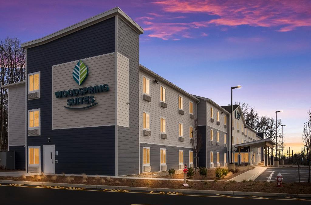 Monmouth Junction Hotel | WoodSpring Suites South Brunswick - Princeton